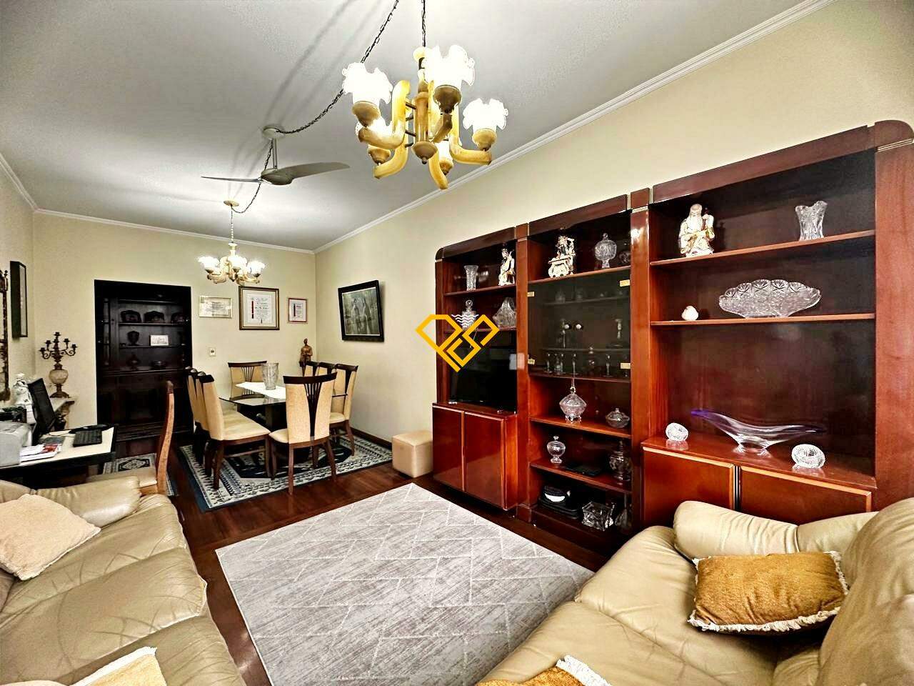 Apartamento à venda no Gonzaga: Sala