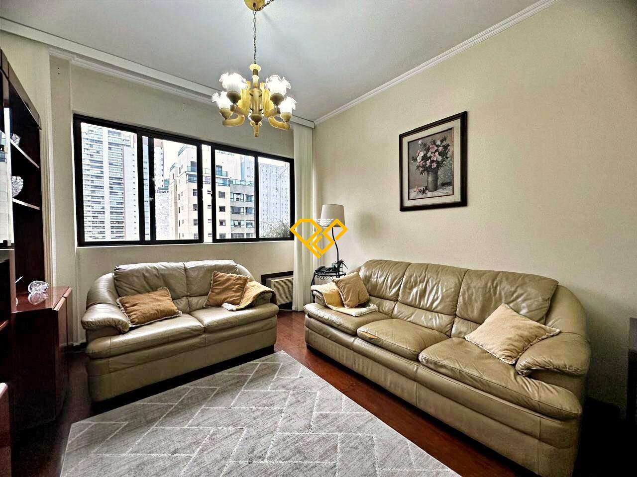 Apartamento à venda no Gonzaga: Sala