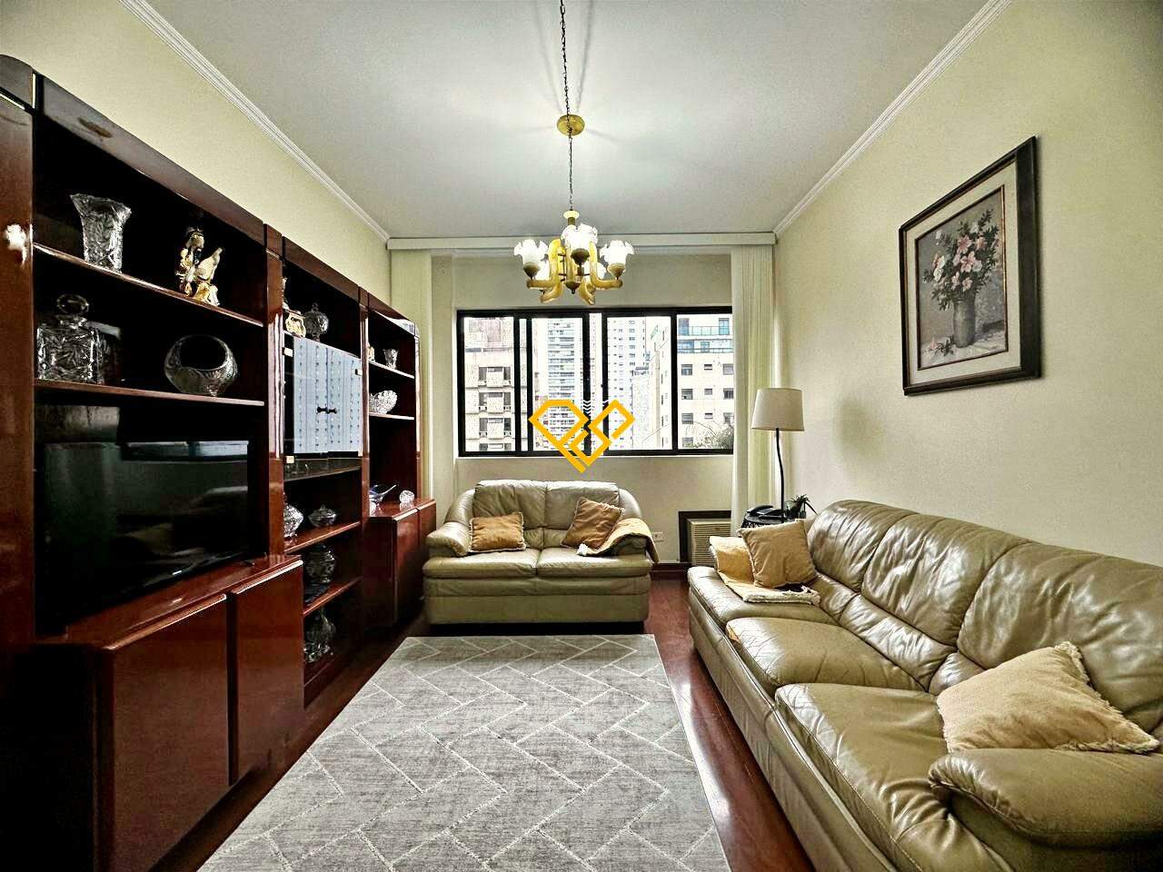 Apartamento à venda no Gonzaga: Sala