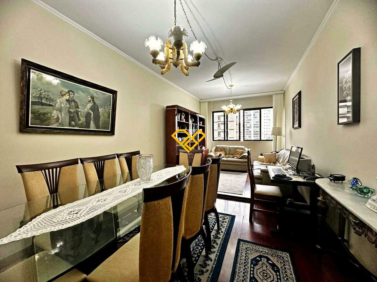 Apartamento à venda no Gonzaga: Sala