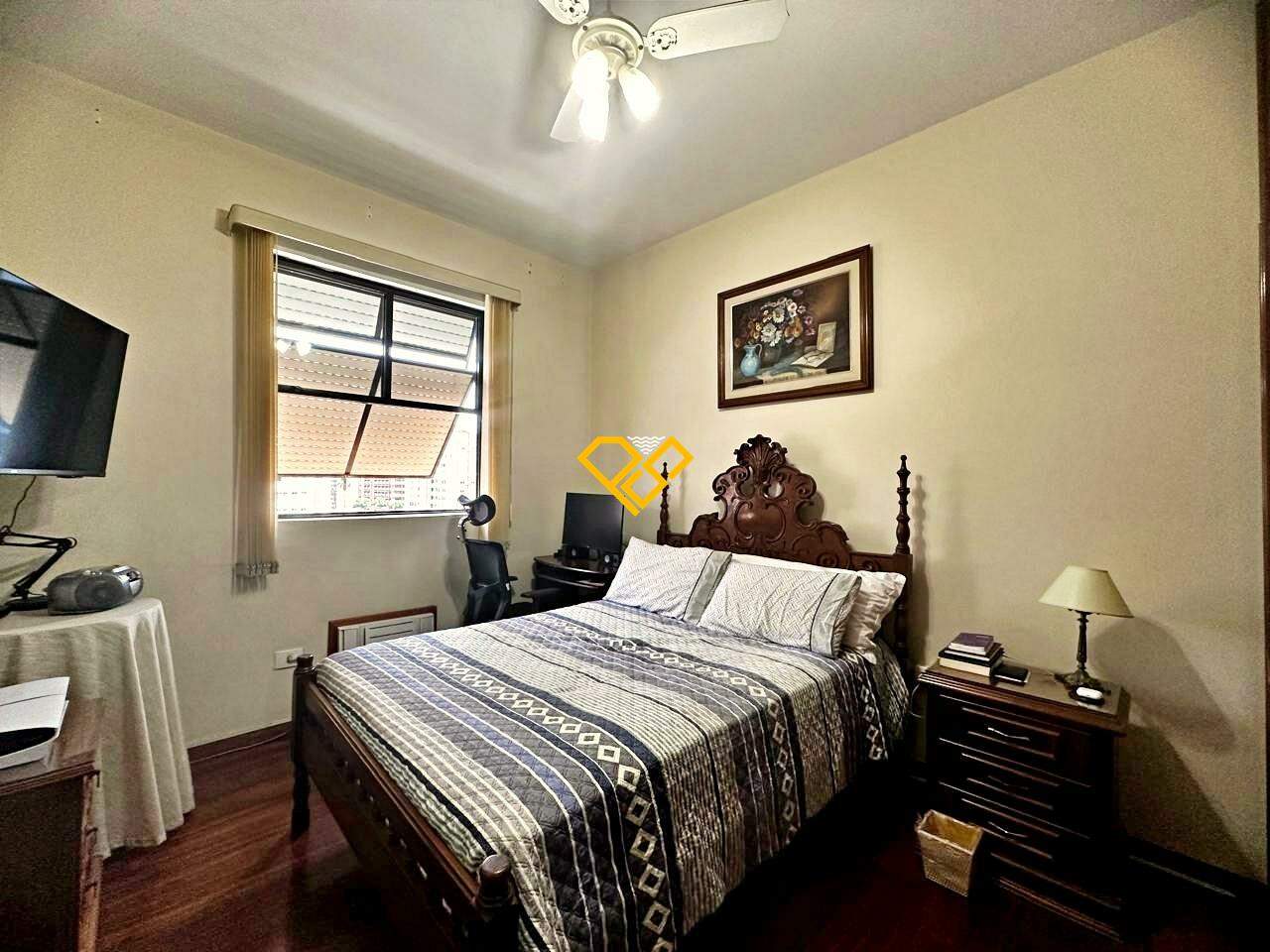 Apartamento à venda no Gonzaga: Dormitório 2