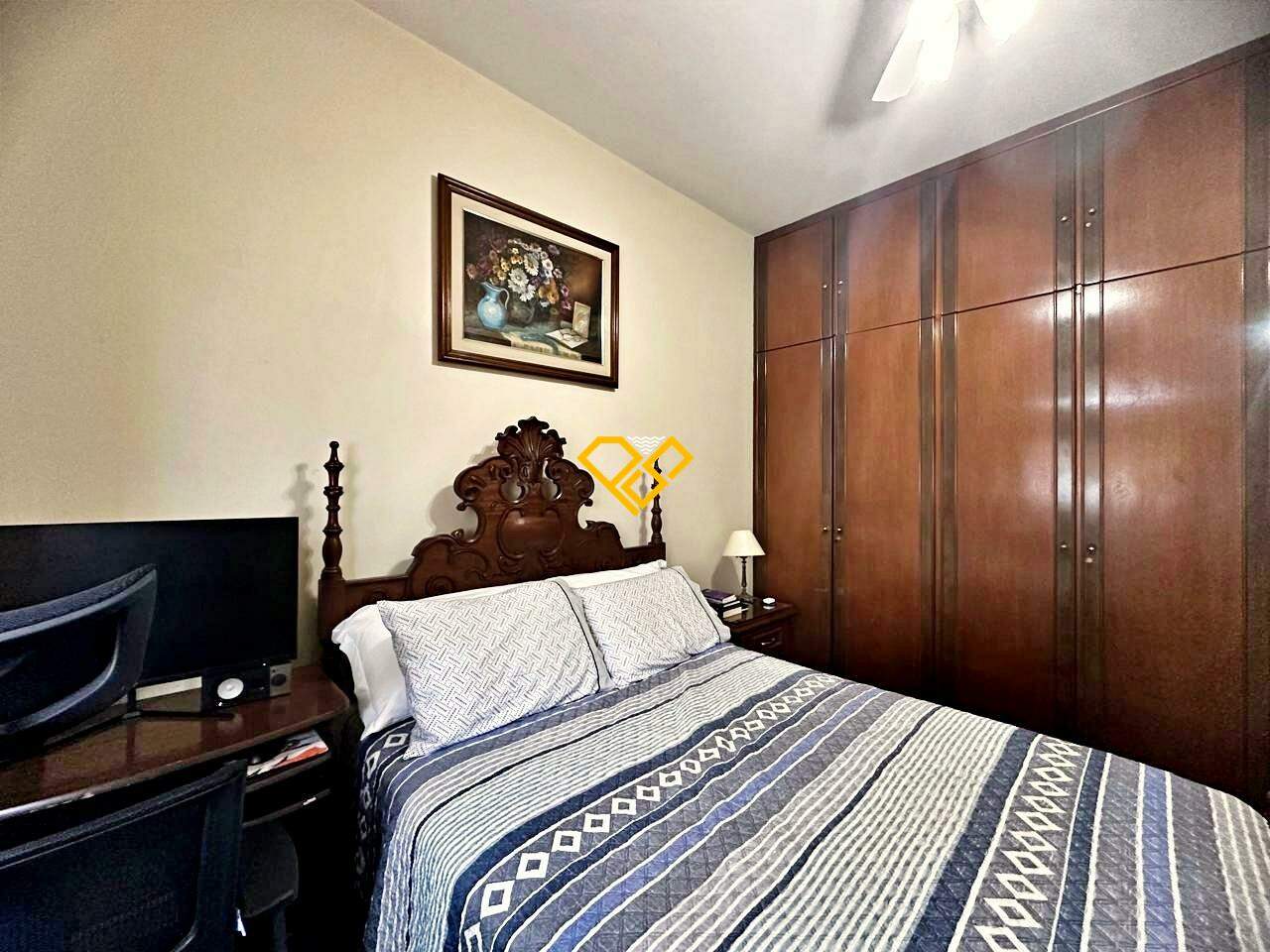 Apartamento à venda no Gonzaga: Dormitório 2