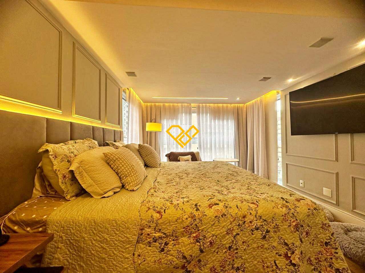 Apartamento à venda no Gonzaga: Suíte 1 - master