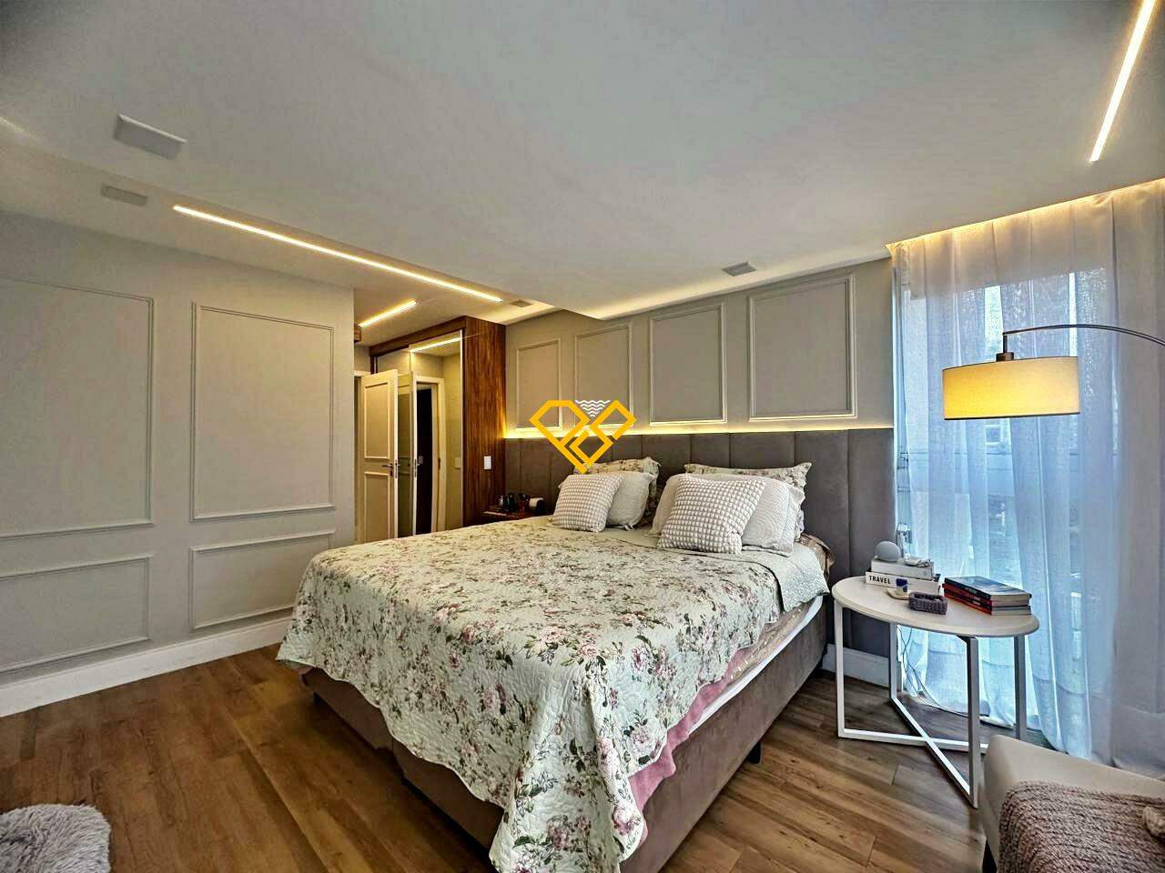 Apartamento à venda no Gonzaga: Suíte 1 - master