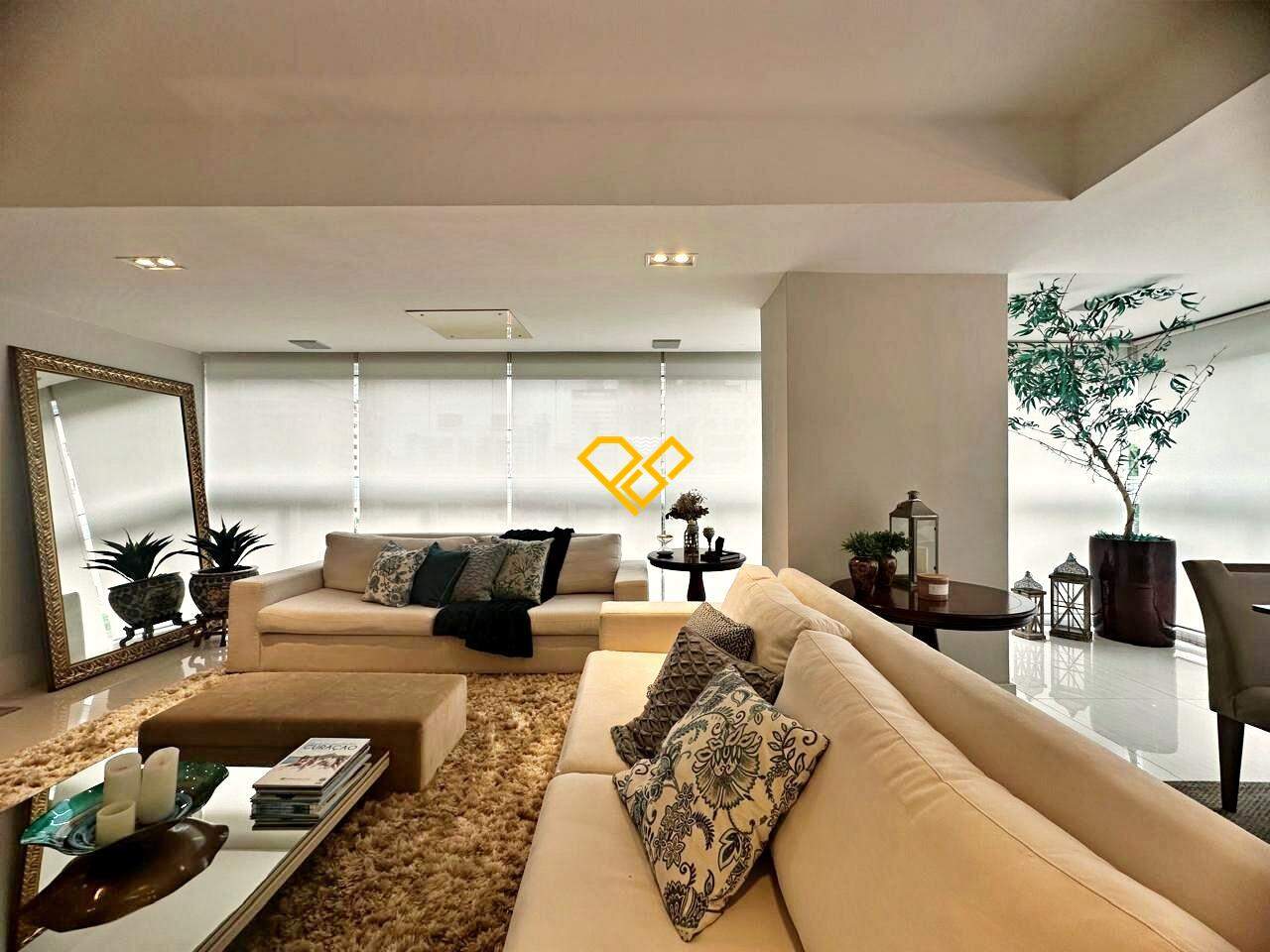 Apartamento à venda no Gonzaga: Sala