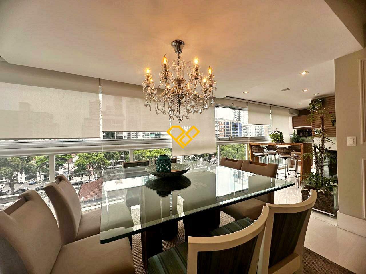 Apartamento à venda no Gonzaga: Sala