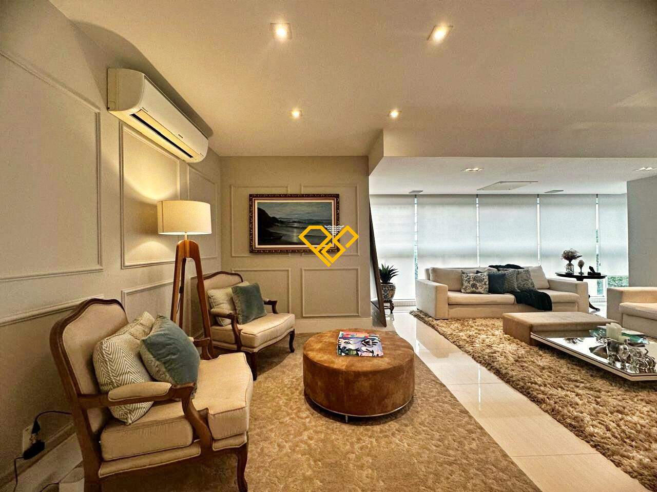 Apartamento à venda no Gonzaga: Sala