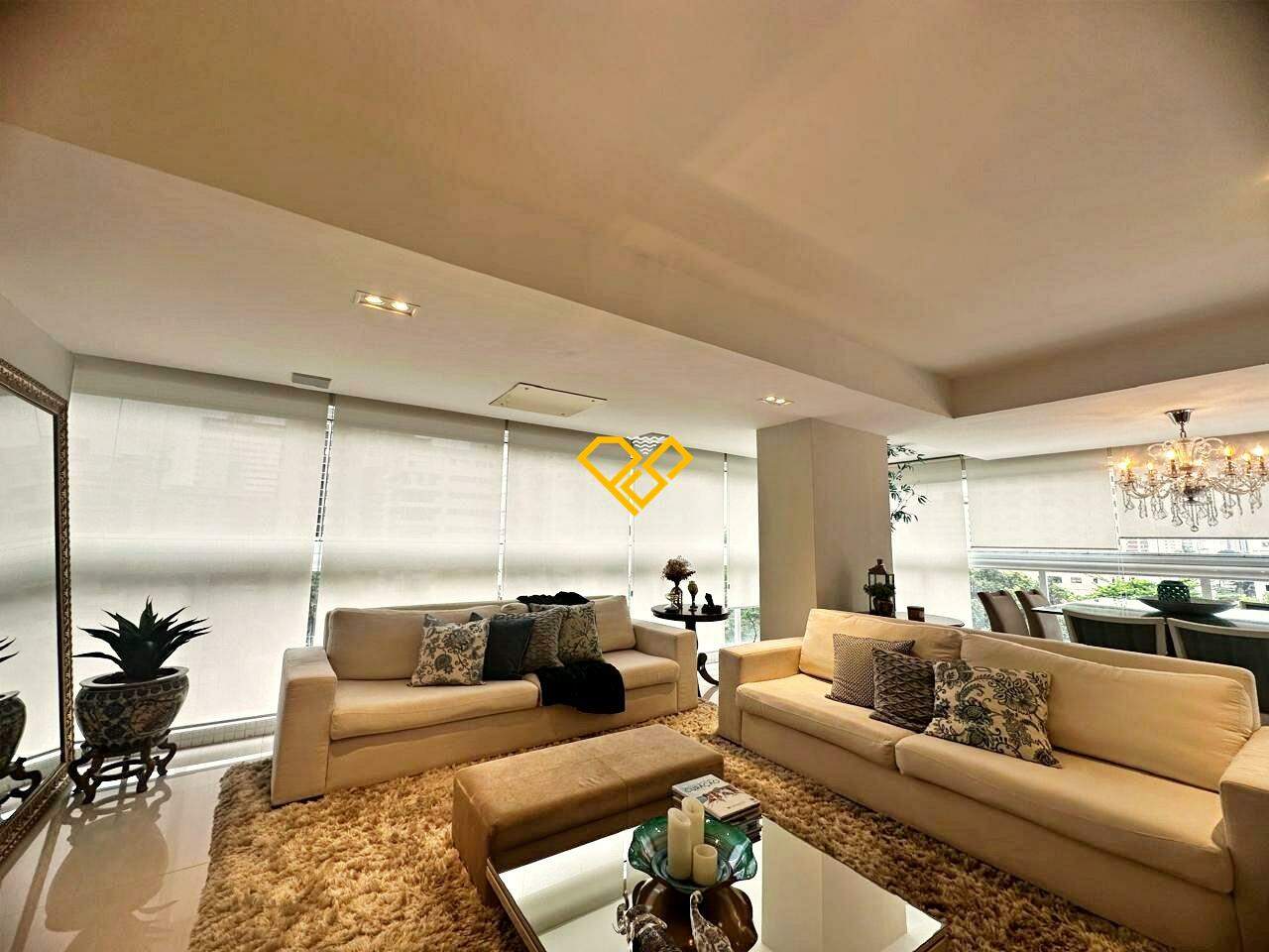 Apartamento à venda no Gonzaga: Sala