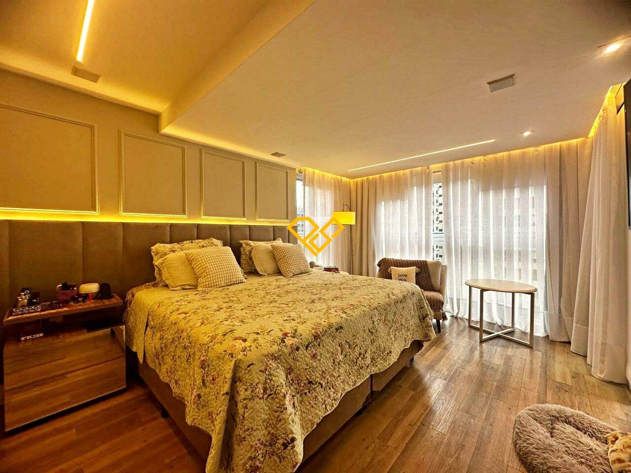 Apartamento à venda no Gonzaga: Suíte 1 - master