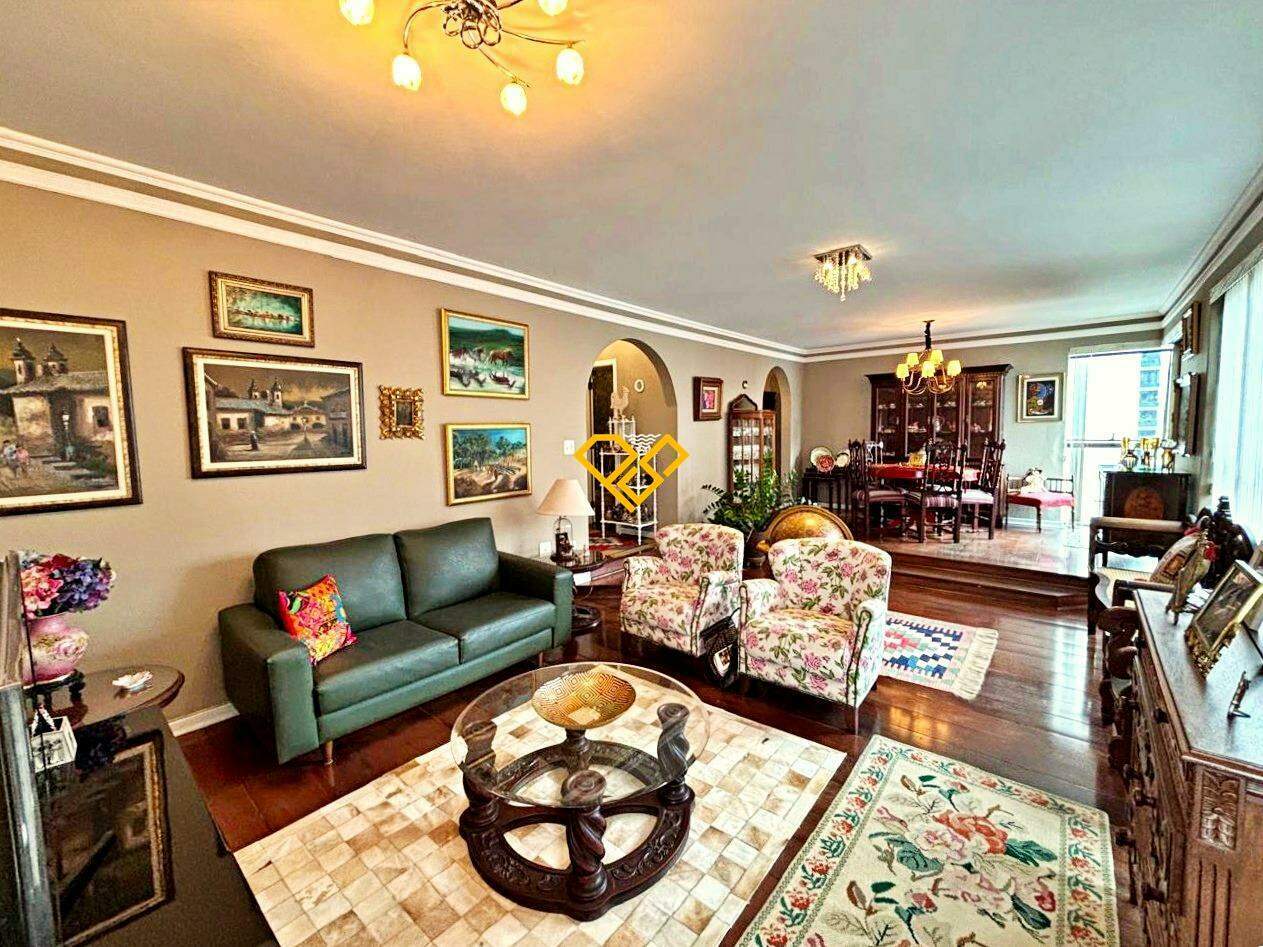 Apartamento à venda no Pompéia: Sala