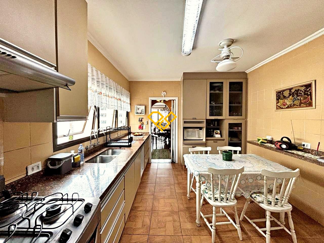 Apartamento à venda no Pompéia: Cozinha