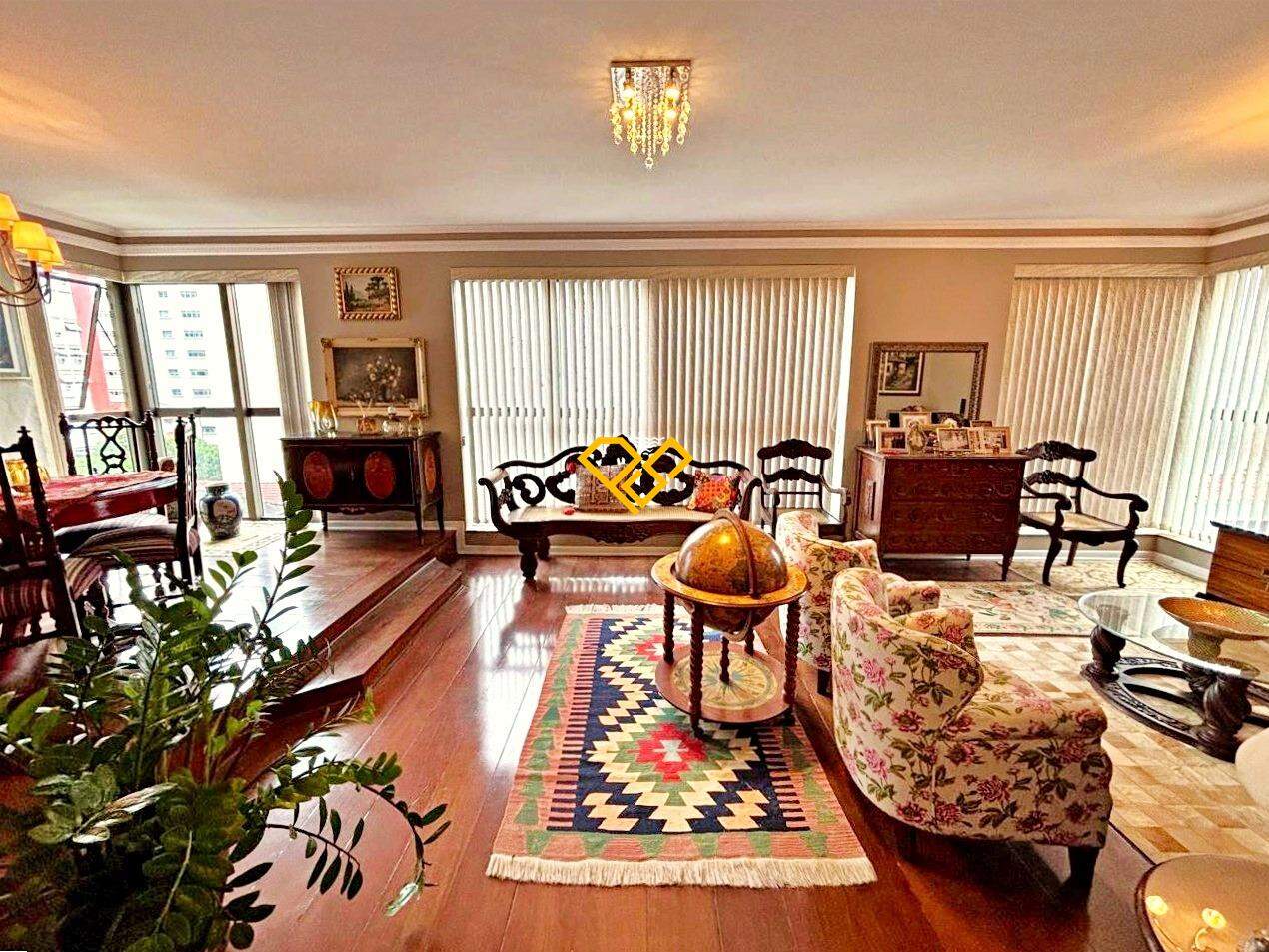 Apartamento à venda no Pompéia: Sala