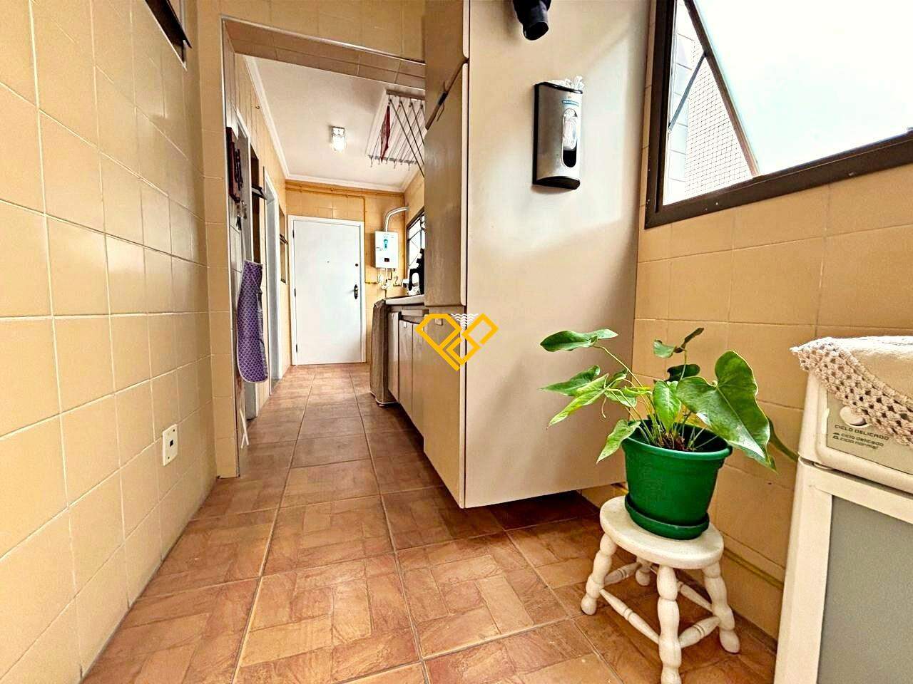Apartamento à venda no Pompéia: Área de serviço