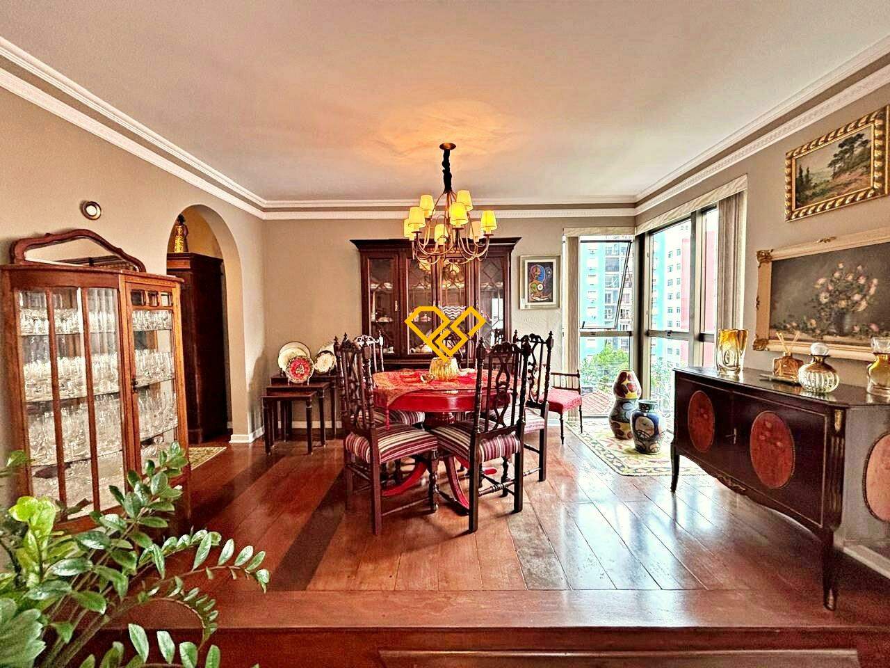 Apartamento à venda no Pompéia: Sala