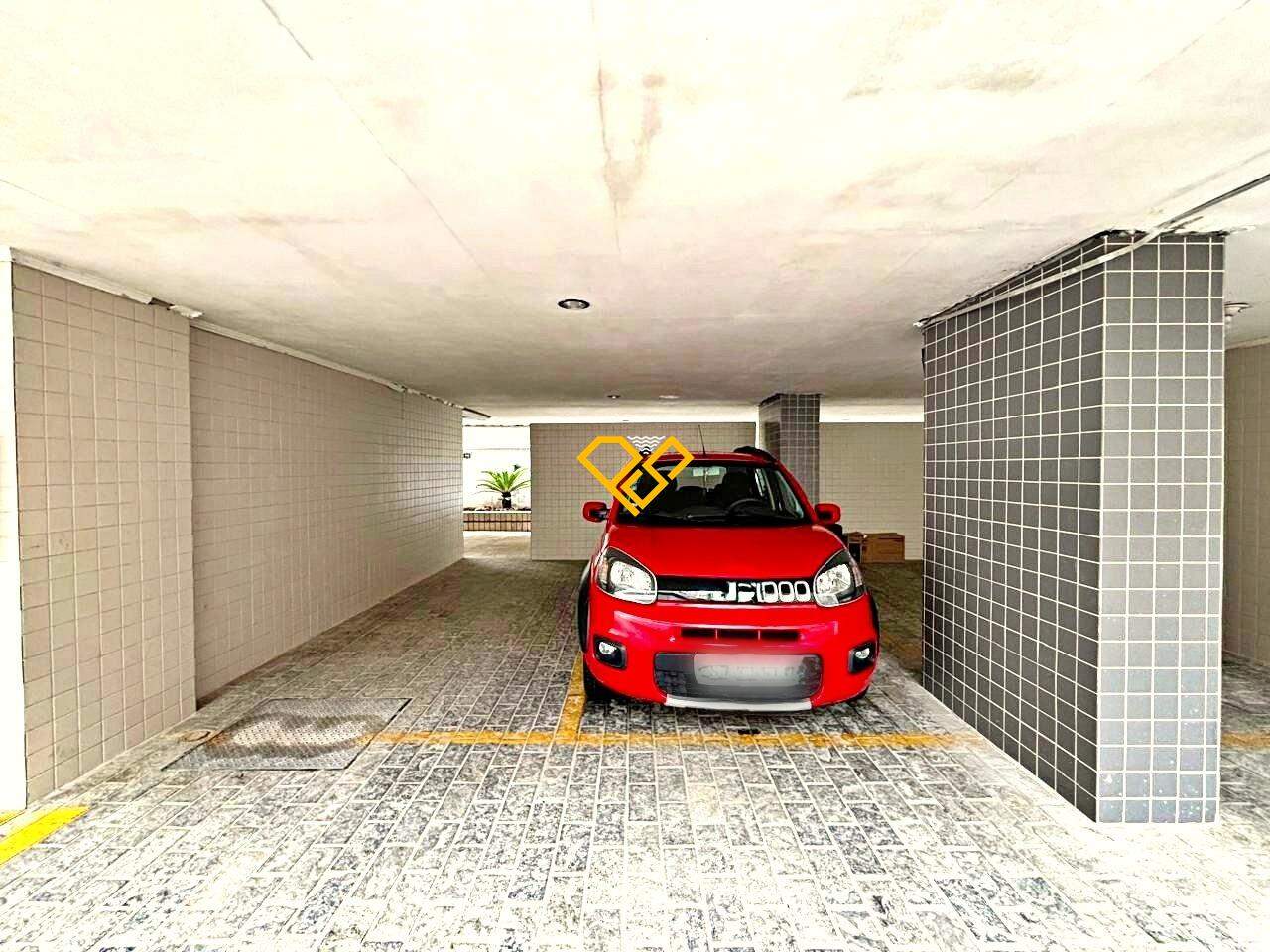 Apartamento à venda no Pompéia: Garagem
