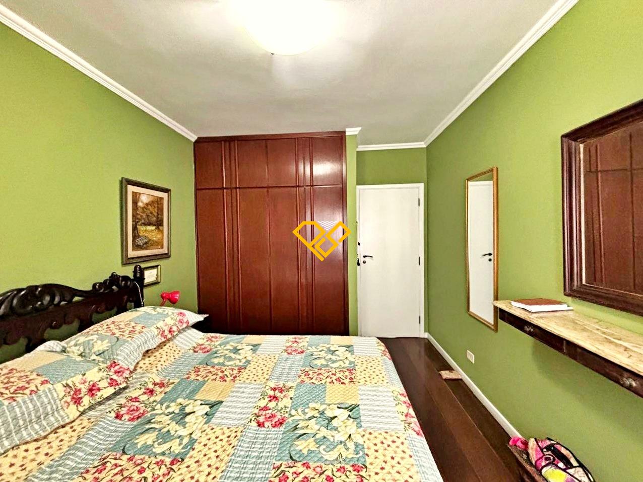 Apartamento à venda no Pompéia: Dormitório 2