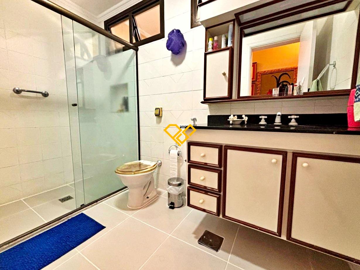 Apartamento à venda no Pompéia: WC social