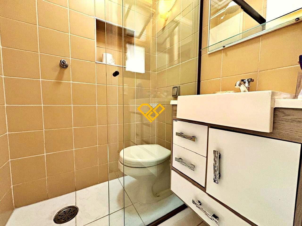 Apartamento à venda no Pompéia: WC de serviço