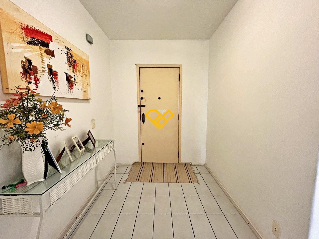 Apartamento para aluguel no Gonzaga: Hall de entrada