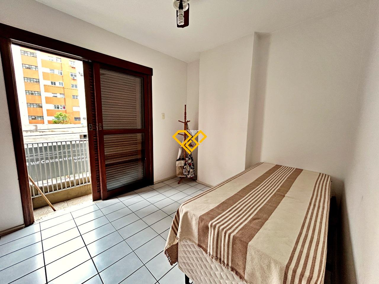 Apartamento para aluguel no Gonzaga: Dormitório 2