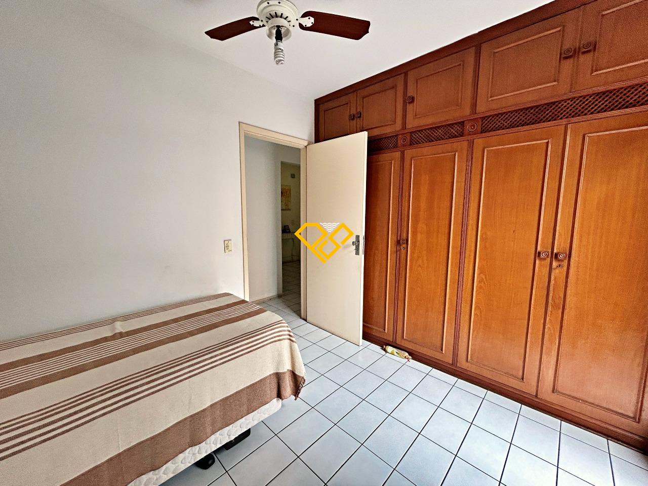 Apartamento para aluguel no Gonzaga: Dormitório 2