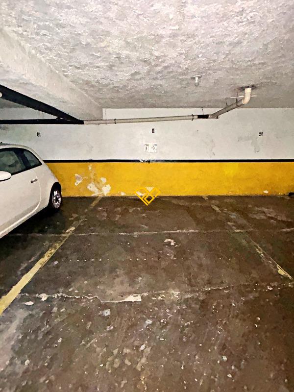 Apartamento para aluguel no Gonzaga: Garagem