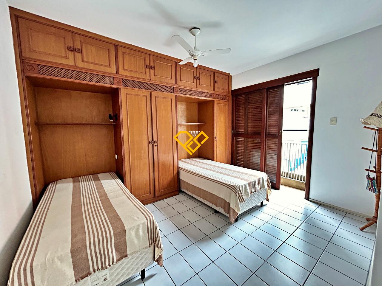 Apartamento para aluguel no Gonzaga: Dormitório 3