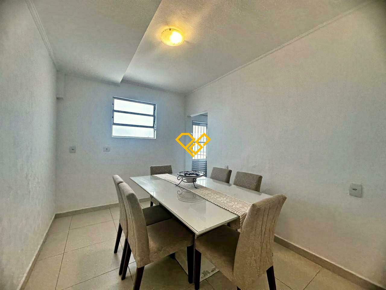 Cobertura à venda no Gonzaga: Sala