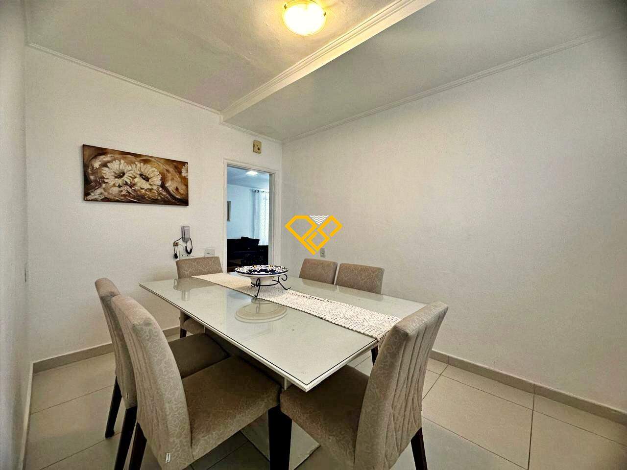 Cobertura à venda no Gonzaga: Sala