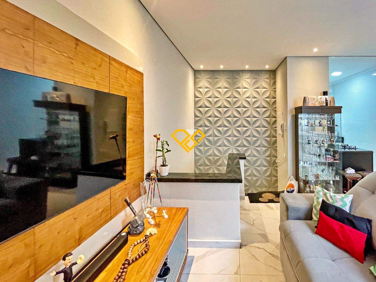 Apartamento à venda no Boqueirão: Sala