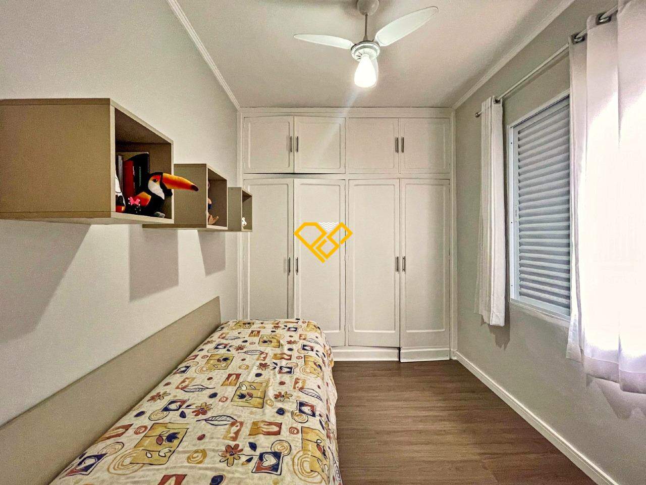 Apartamento à venda no Boqueirão: Dormitório 2