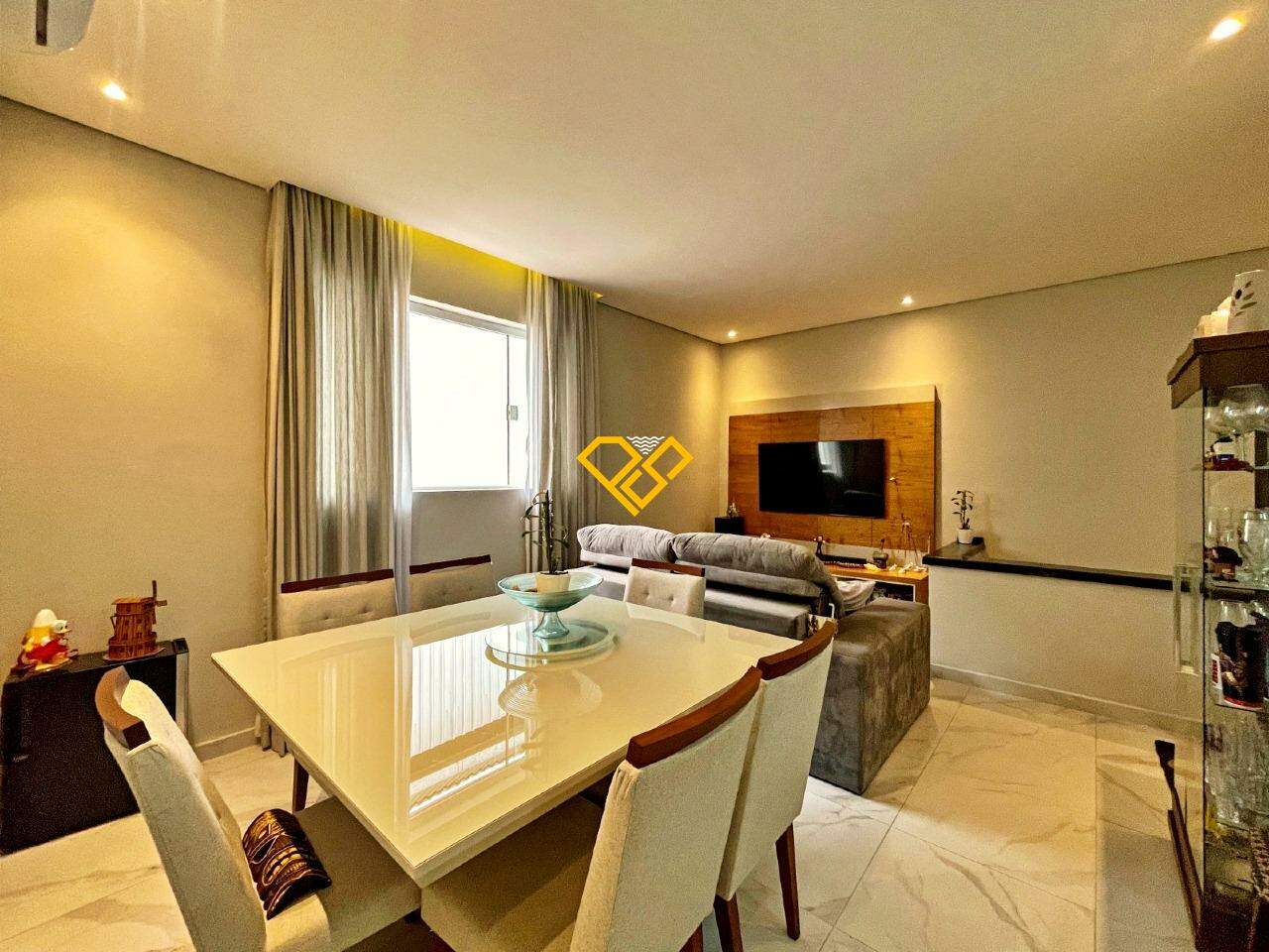 Apartamento à venda no Boqueirão: Sala