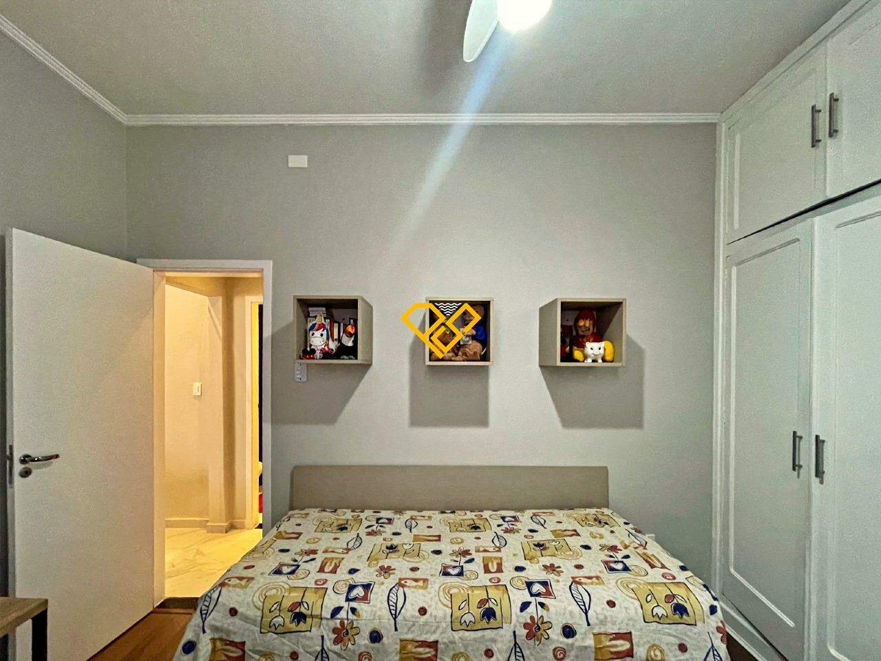 Apartamento à venda no Boqueirão: Dormitório 2