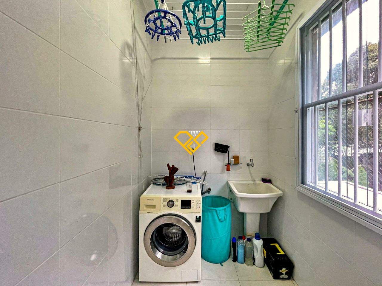 Apartamento à venda no Boqueirão: Área de serviço