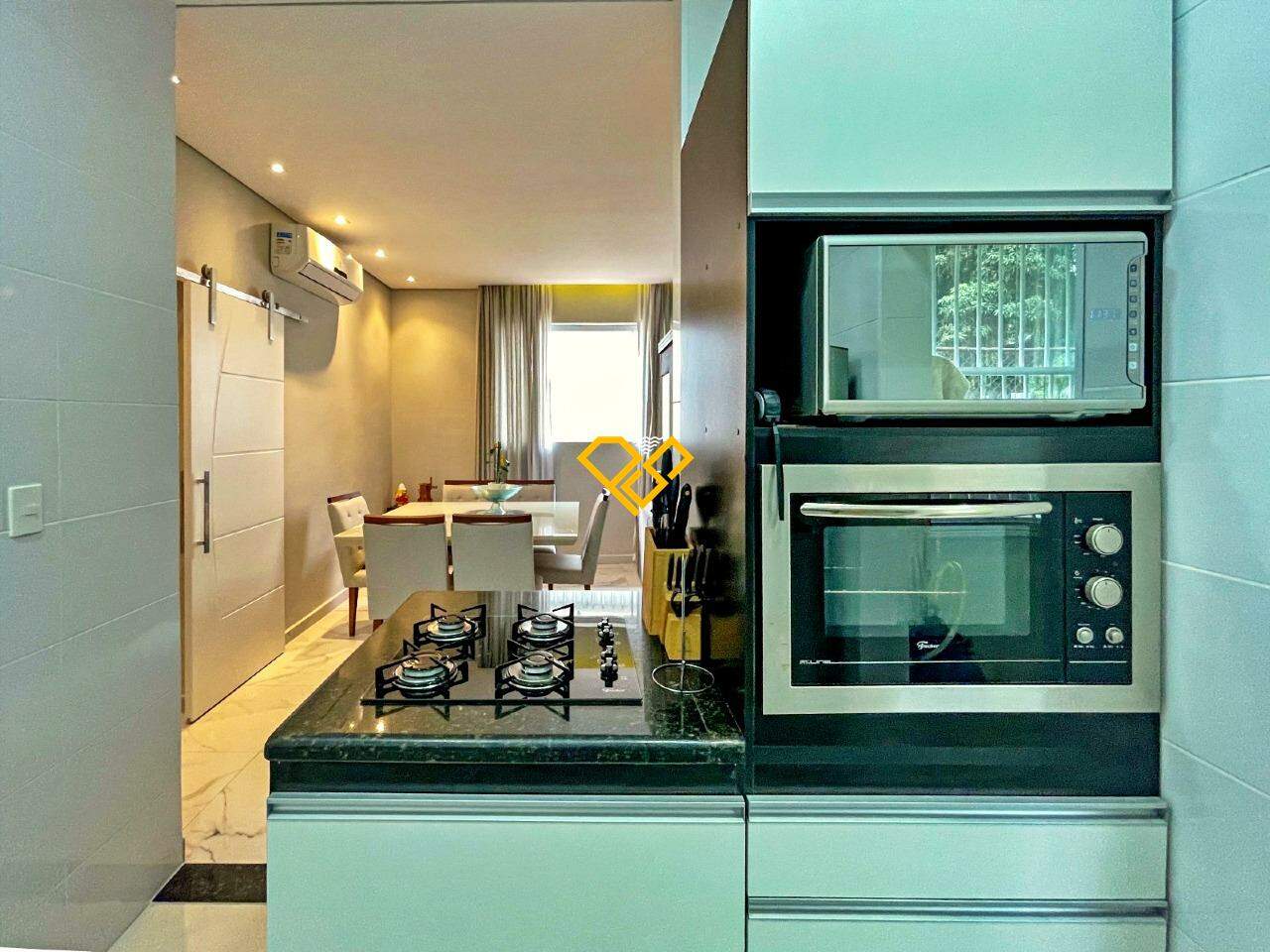 Apartamento à venda no Boqueirão: Cozinha