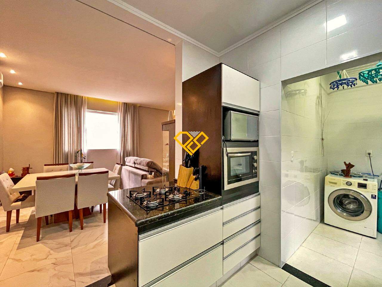 Apartamento à venda no Boqueirão: Cozinha