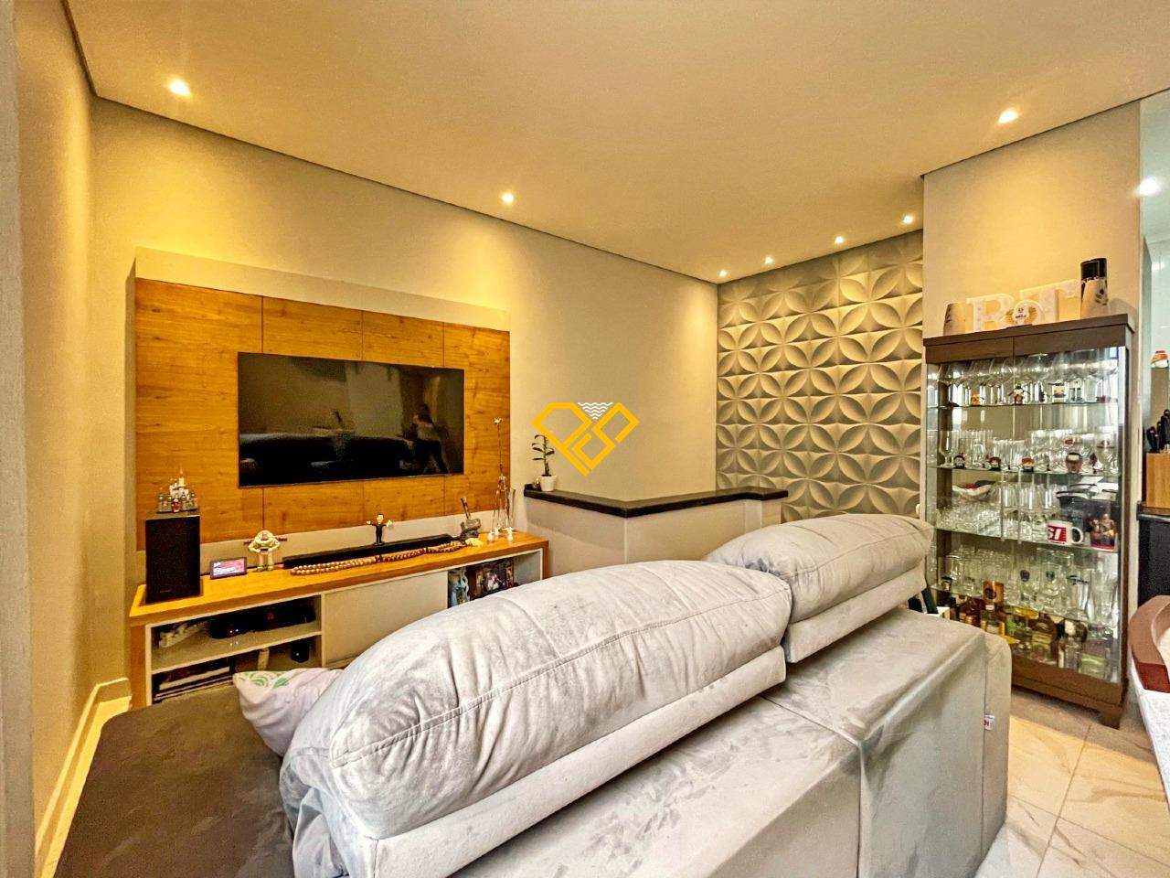 Apartamento à venda no Boqueirão: Sala