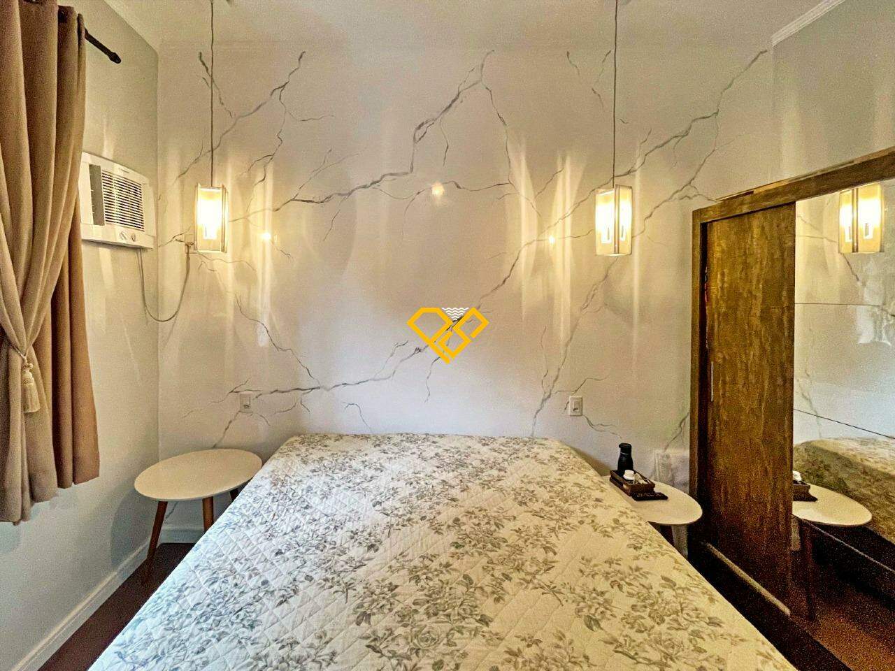 Apartamento à venda no Boqueirão: Dormitório 1 - suíte