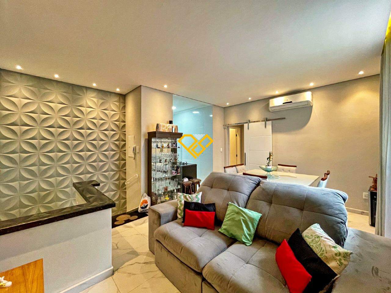 Apartamento à venda no Boqueirão: Sala