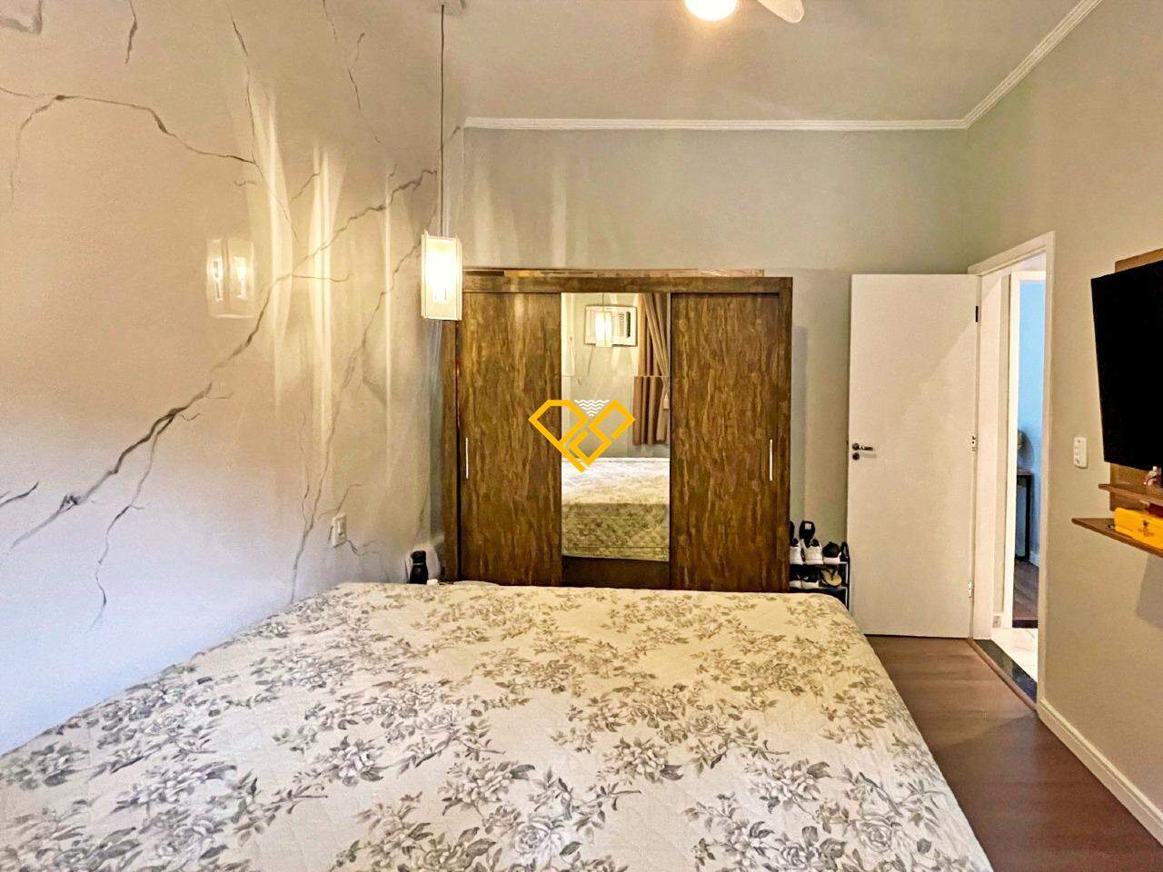 Apartamento à venda no Boqueirão: Dormitório 1 - suíte