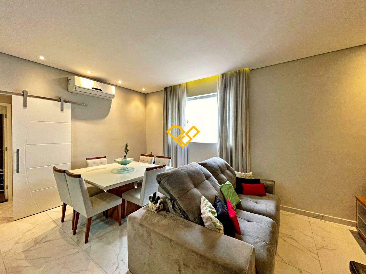 Apartamento à venda no Boqueirão: Sala