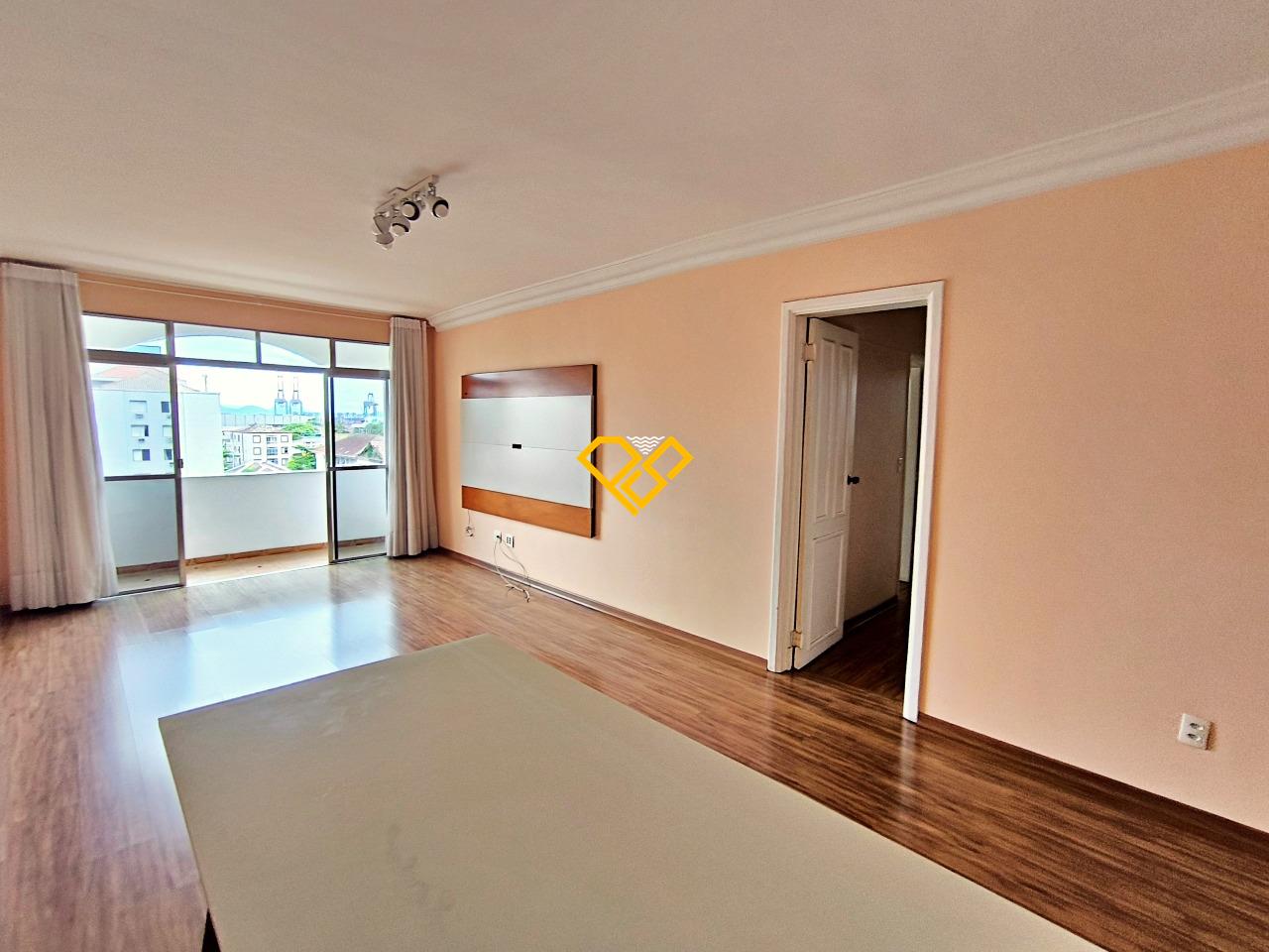 Apartamento à venda no Embaré: Sala