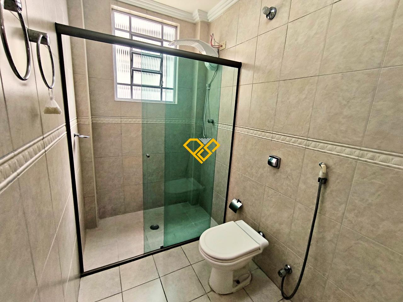 Apartamento para aluguel no Boqueirão: Wc social