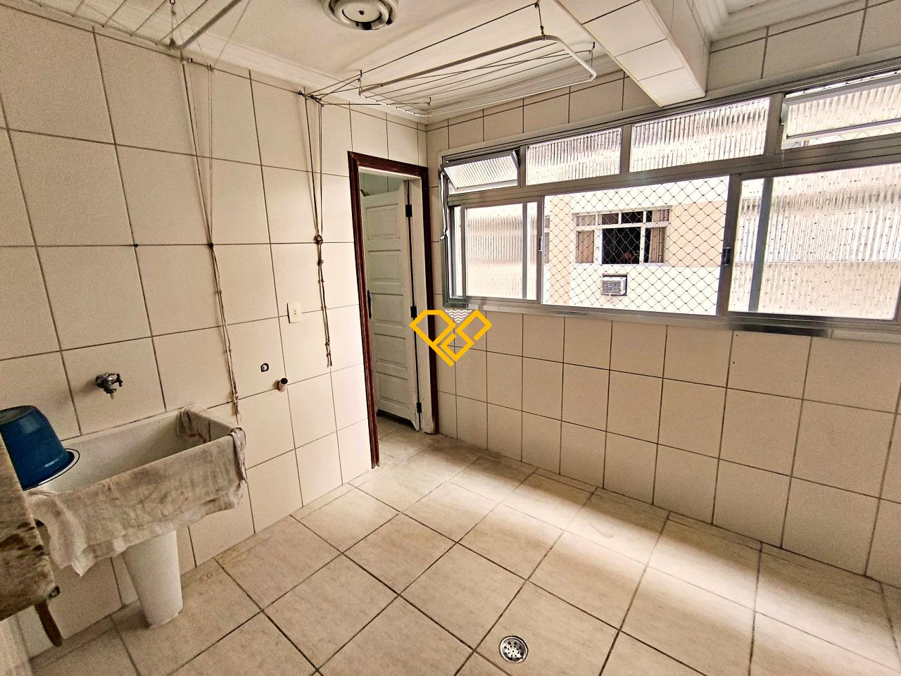 Apartamento para aluguel no Boqueirão: Área de serviço