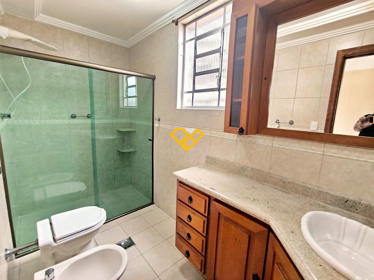 Apartamento para aluguel no Boqueirão: Wc suíte