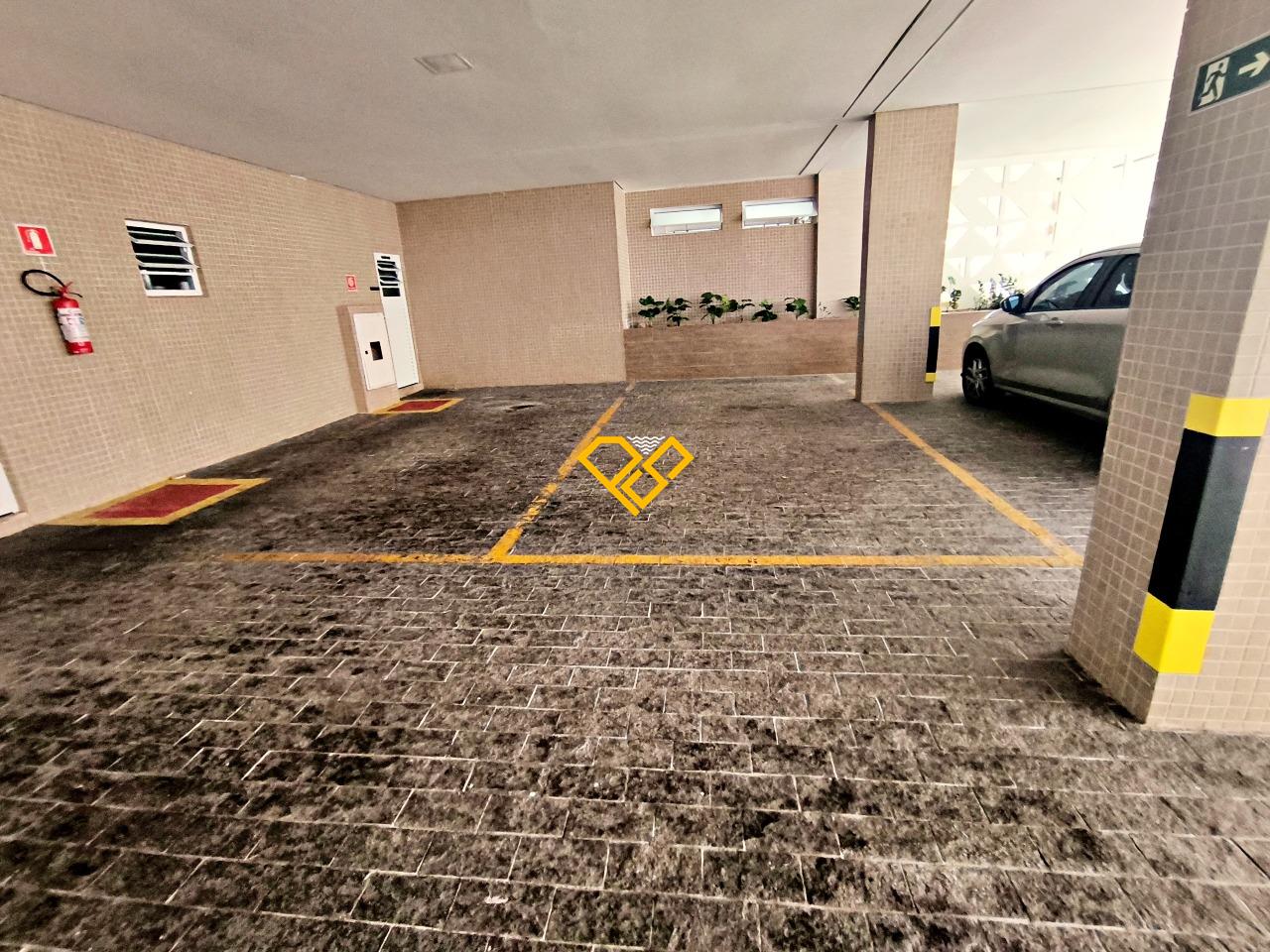 Apartamento para aluguel no Boqueirão: Garagem