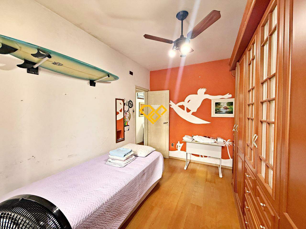 Apartamento à venda no Boqueirão: Dormitório 2