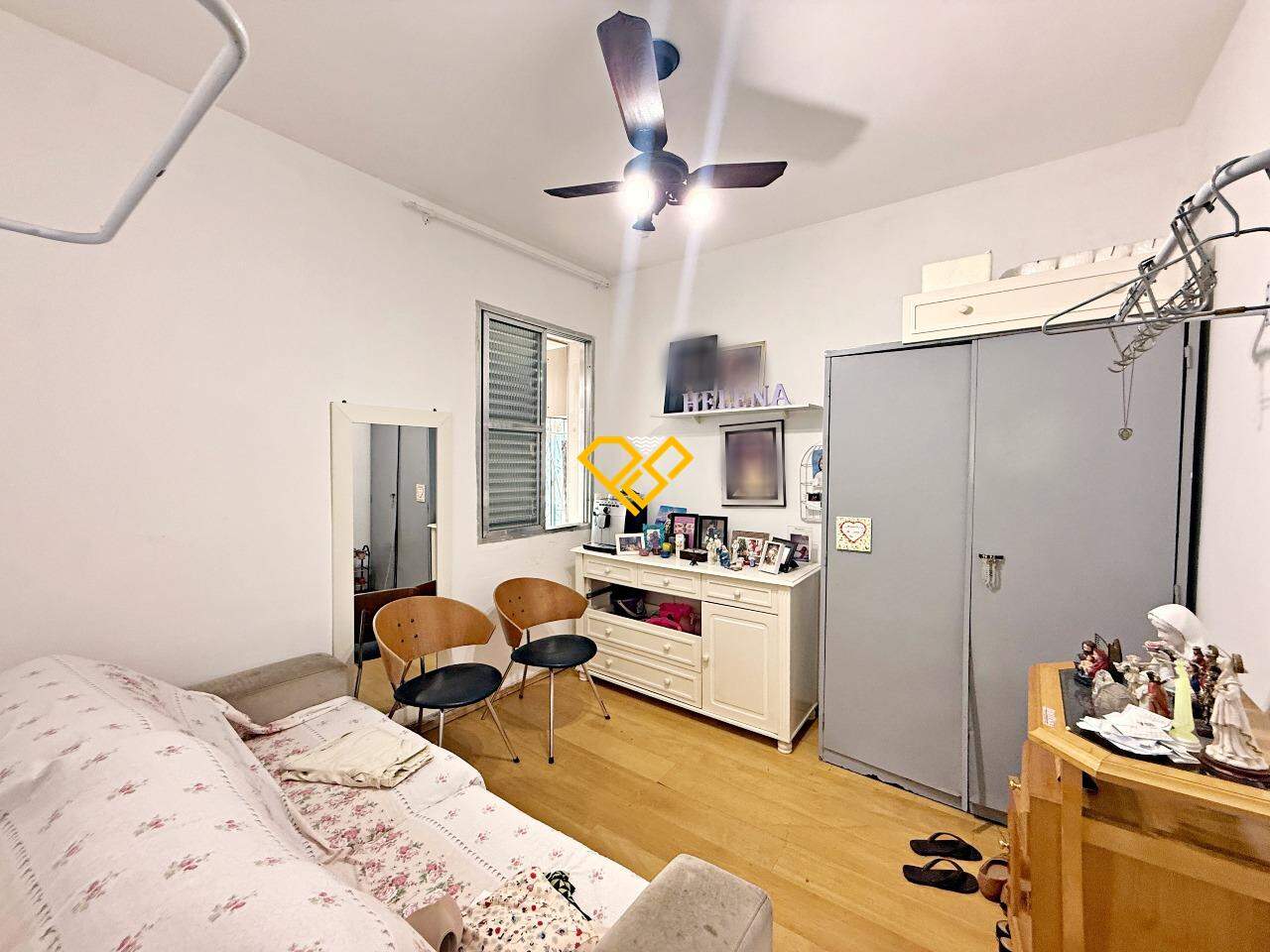 Apartamento à venda no Boqueirão: Dormitório 3