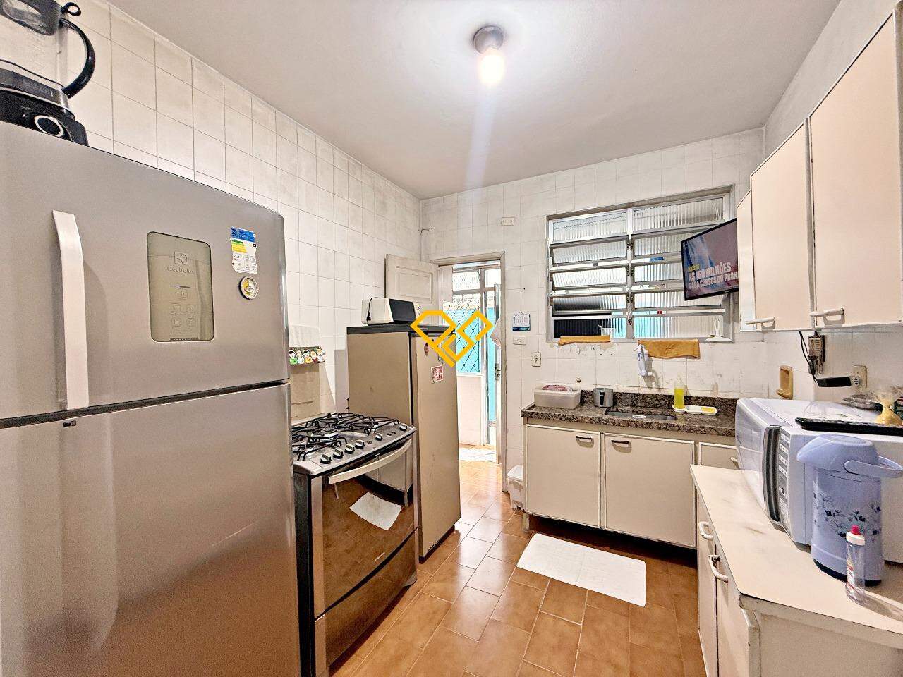 Apartamento à venda no Boqueirão: Cozinha