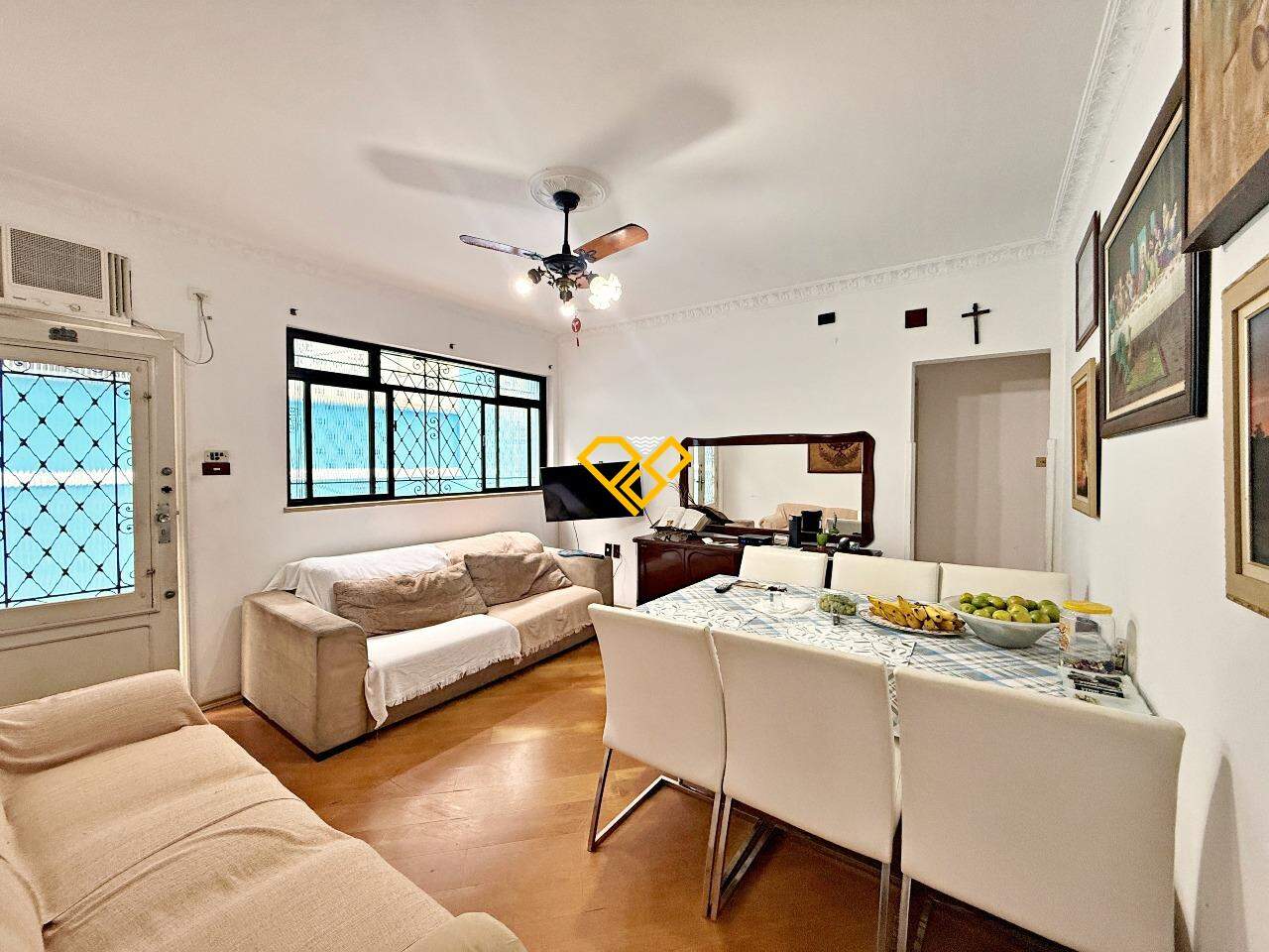 Apartamento à venda no Boqueirão: Sala